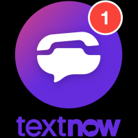 Textnow APK Mod V20.41.0.1 مفتوح بالكامل لنظام Android