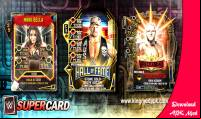 WWE Supercard Mod APK + Unlimited Credits Free