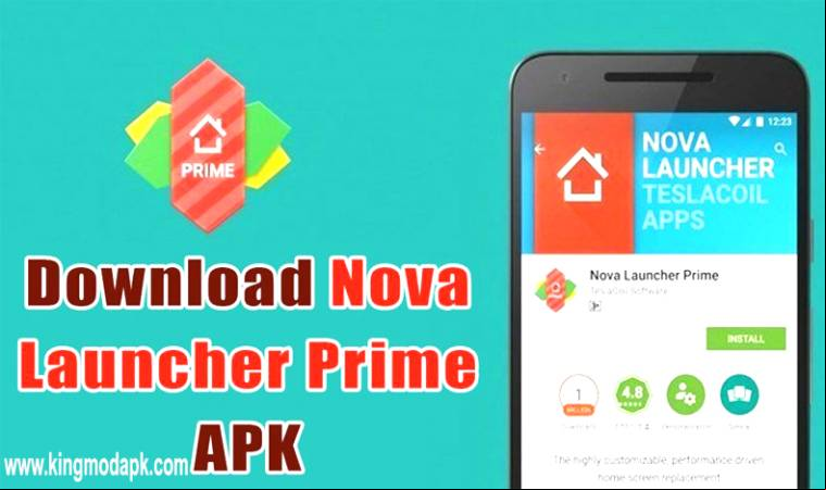 Nova Launcher Prime APK