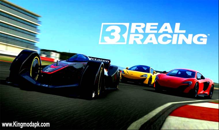 Real Racing 3 Mod APK