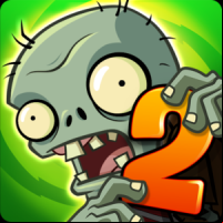 Plants Vs Zombies 2 Mod APK V9.0.1 + Syiling + Semua Tumbuhan Tidak Berkunci