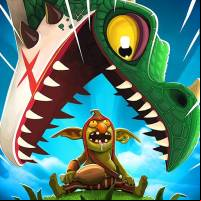 Hungry Dragon Mod Apk