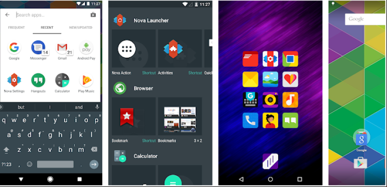 Nova Launcher APK