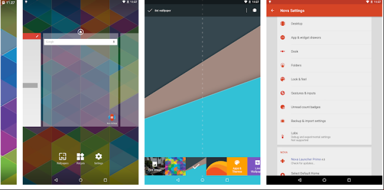Nova Launcher APK