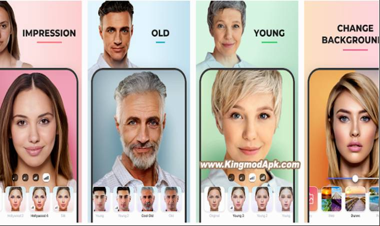 Faceapp Pro Mod Apk