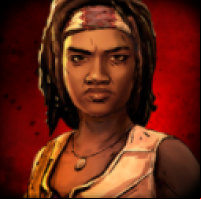 The Walking Dead Michonne Mod Apk + Free + OBB