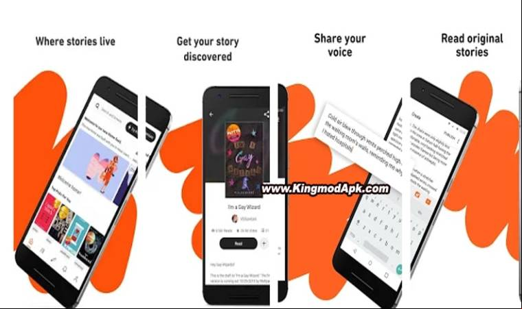 Wattpad - Read And Write Stories Apk