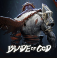 BLADE OF GOD