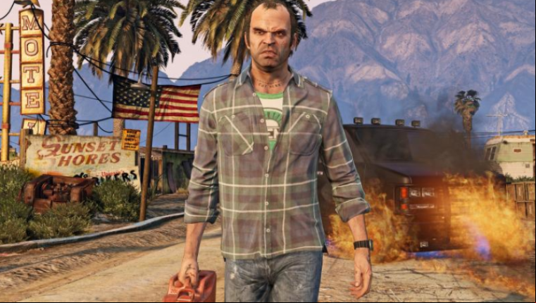 GTA 5 - Grand Theft Auto V