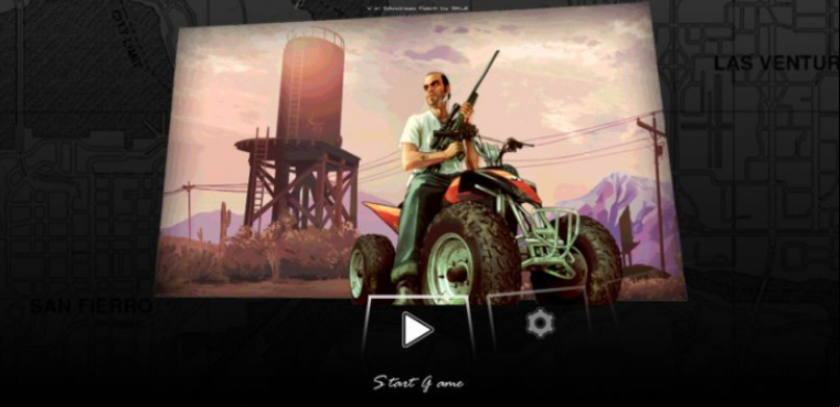 GTA 5 - Grand Theft Auto V