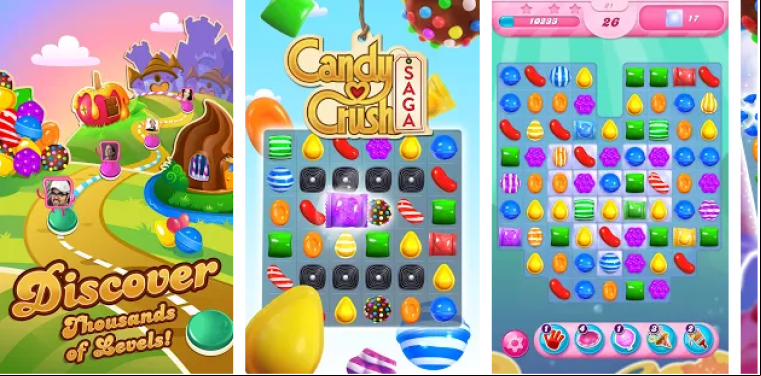 Candy Crush Saga