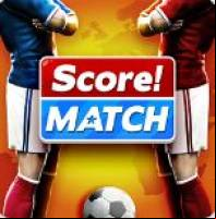 Score! Match – PvP Soccer Apk
