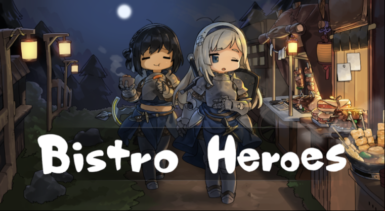 Bistro Heroes