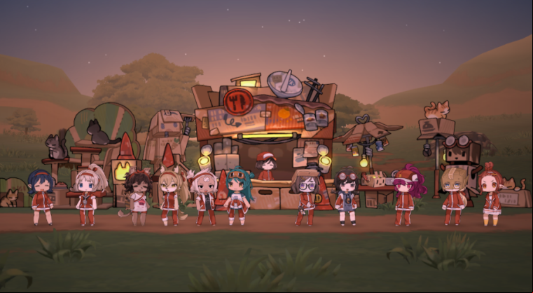 Bistro Heroes