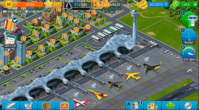 Airport City