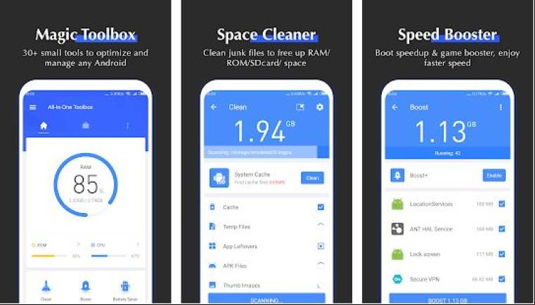 All-In-One Toolbox PRO