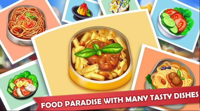 Cooking Madness