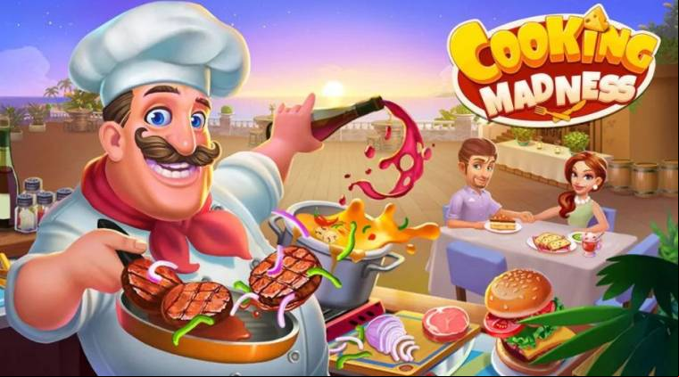 Cooking Madness