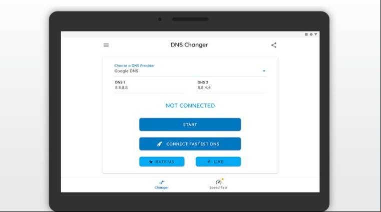 DNS Changer
