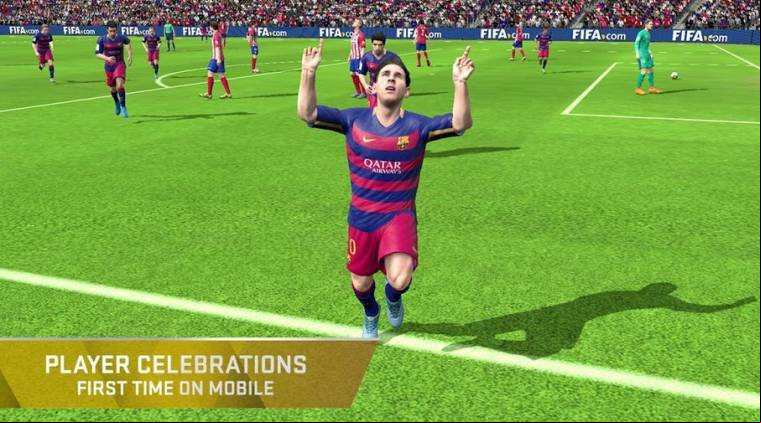 FIFA 16 Soccer
