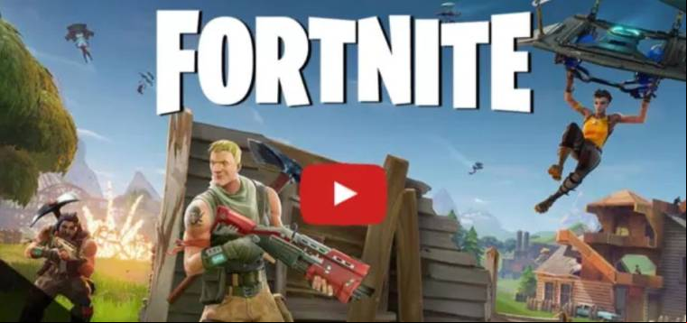 Fortnite Mobile