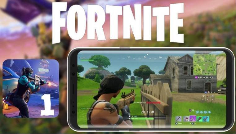 Fortnite Mobile