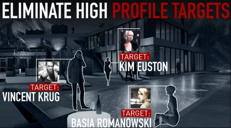 Hitman Sniper