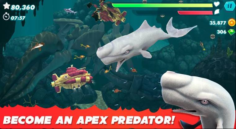 Hungry Shark Evolution