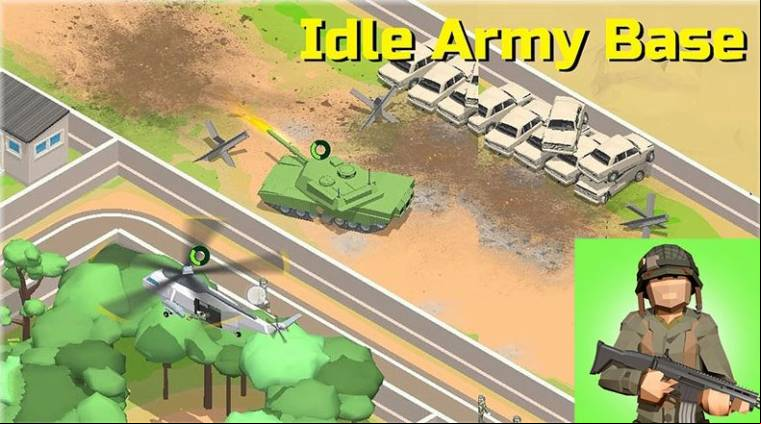 Idle Army Base