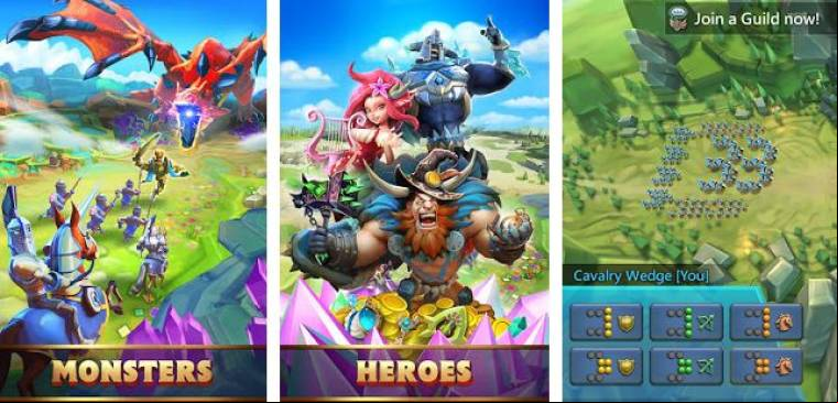 Lords Mobile