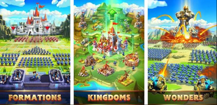 Lords Mobile