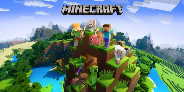 Minecraft Earth
