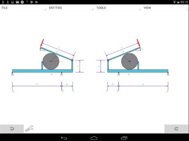 MobilCAD 2d Pro