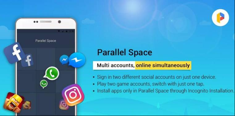 Parallel Space Pro