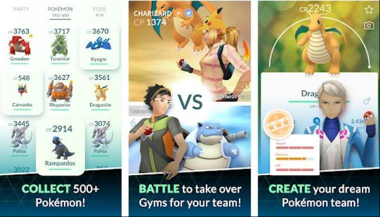 Pokémon GO