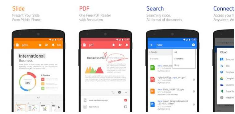 Polaris Office PRO