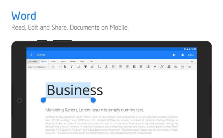 Polaris Office PRO