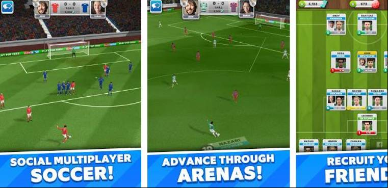 Score! Match – PvP Soccer