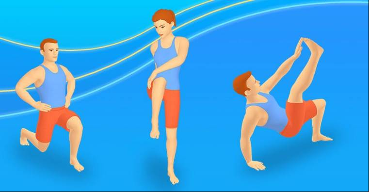 Seven – 7 Minute Workout