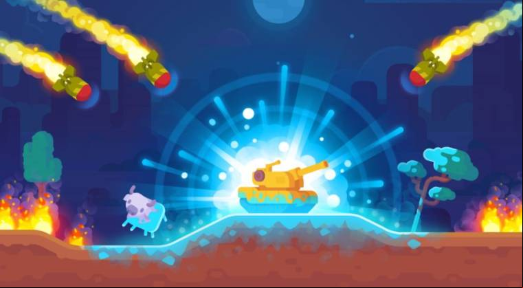 Tank Stars