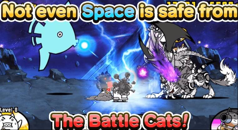 The Battle Cats
