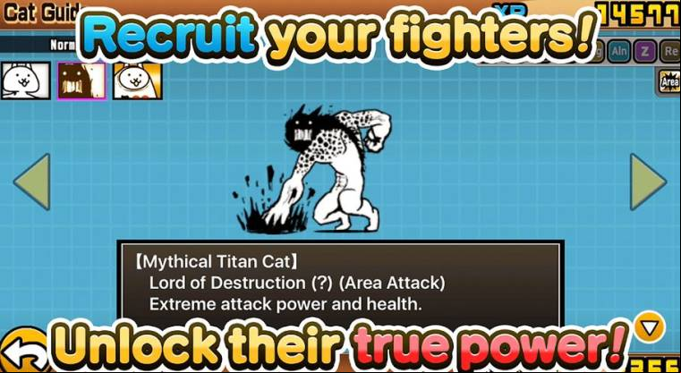 The Battle Cats