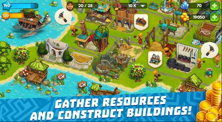 The Tribez Build A Village