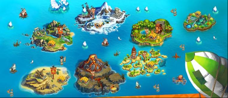 The Tribez Build A Village