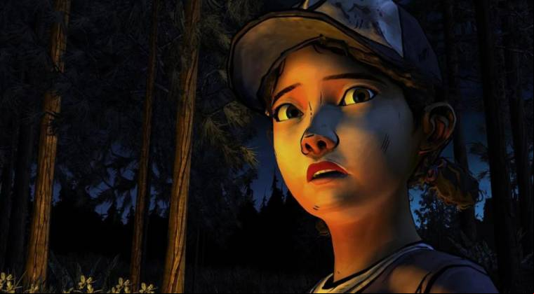 The Walking Dead Season Two