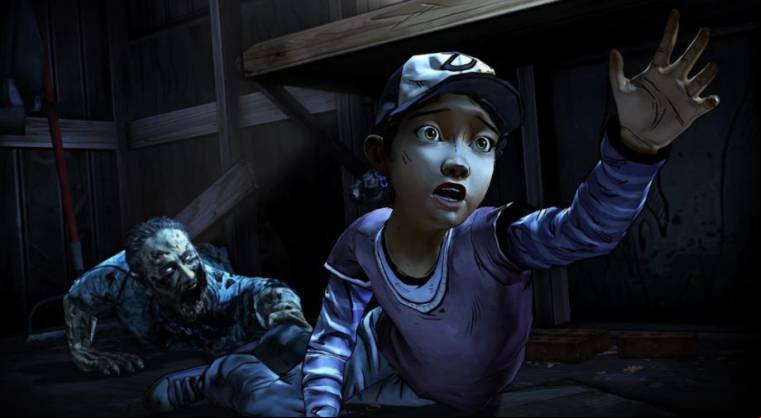 The Walking Dead Season Two