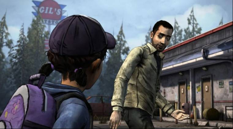 The Walking Dead Season Two