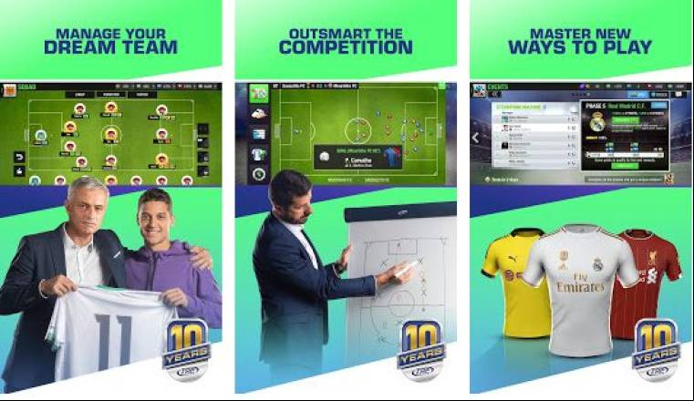 Top Eleven 2020