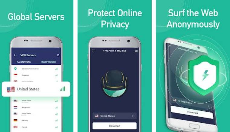 VPN Proxy Master