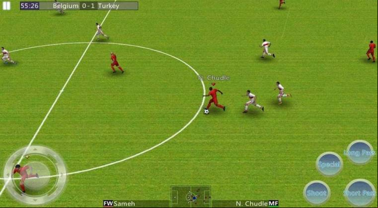 World Soccer League